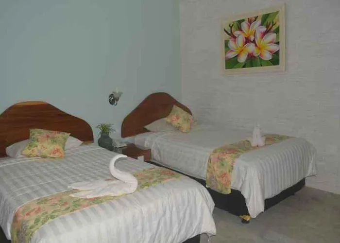 Puri Padi Guest house Ubud (Bali)