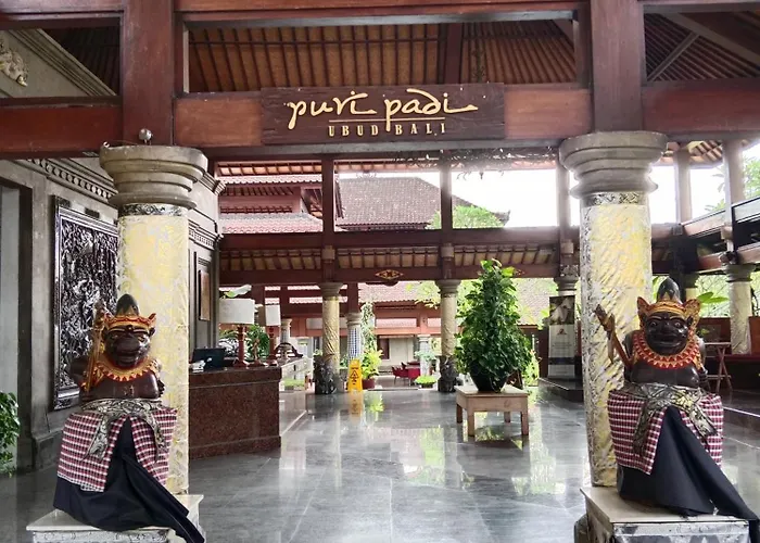 Puri Padi 3* Ubud (Bali)