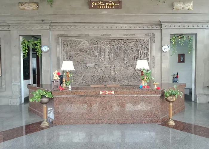Puri Padi Ubud (Bali)