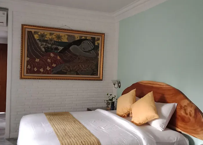 Guest house Puri Padi Ubud (Bali)