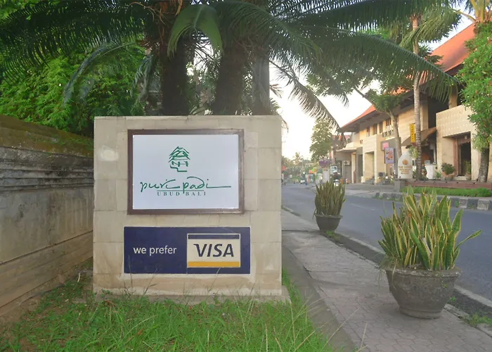 Guest house Puri Padi 3*