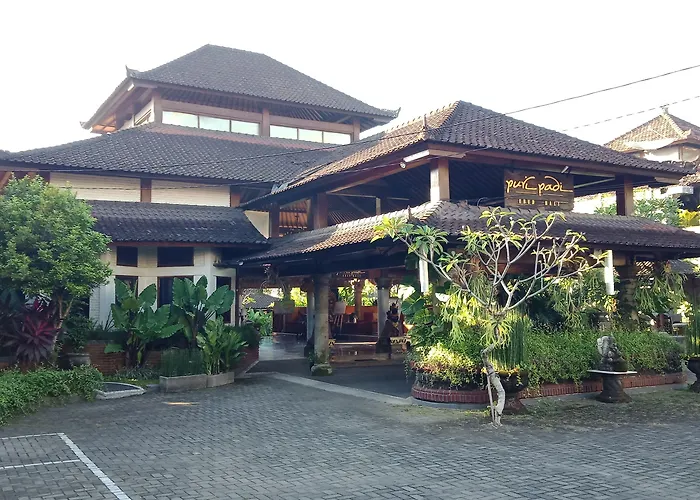 Guest house Puri Padi Ubud (Bali)