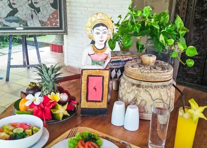 Guest house Puri Padi 3*