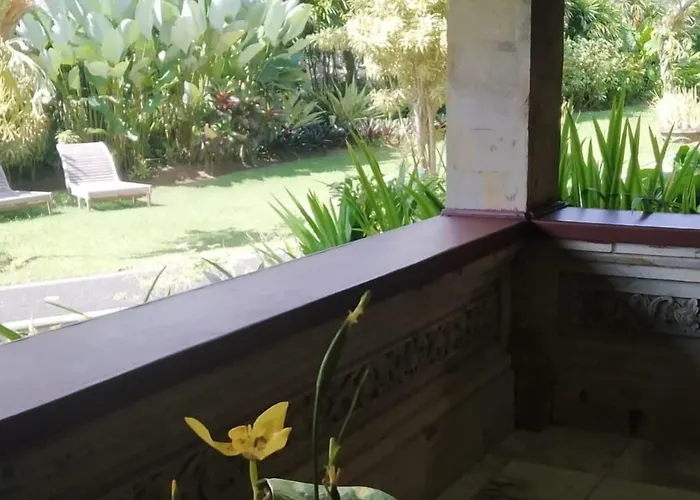Guest house Puri Padi
