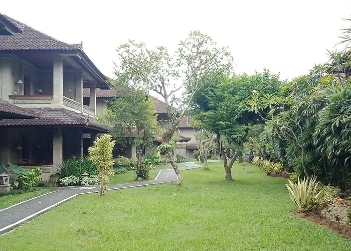 Puri Padi Ubud (Bali)