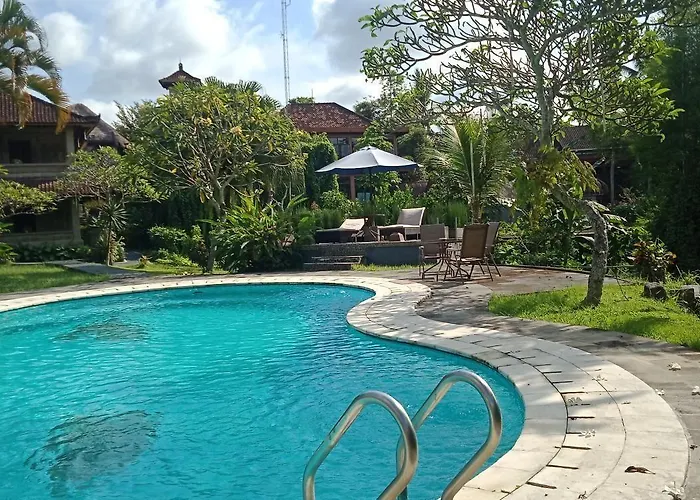 Puri Padi Guest house Ubud (Bali)