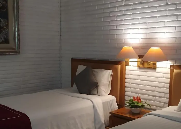 Guest house Puri Padi 3*