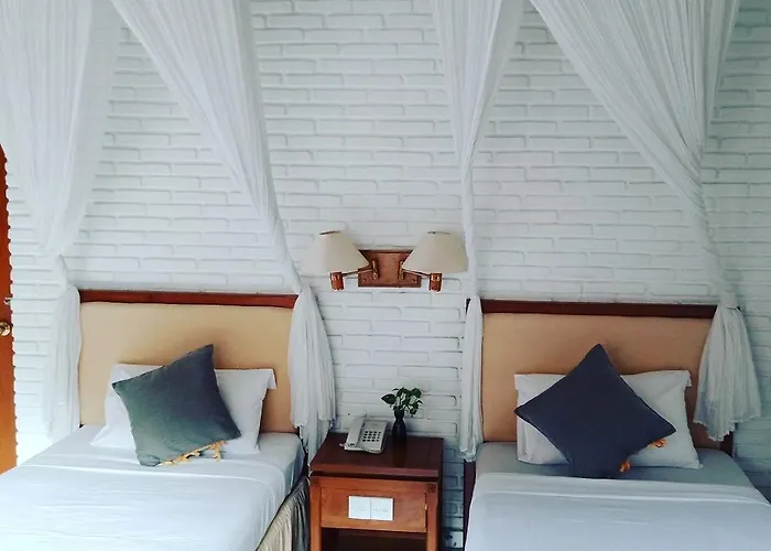 Guest house Puri Padi Ubud (Bali)