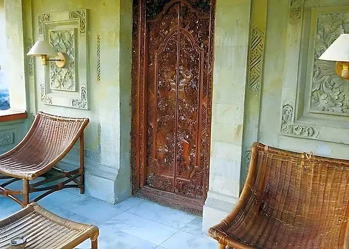 Guest house Puri Padi 3*