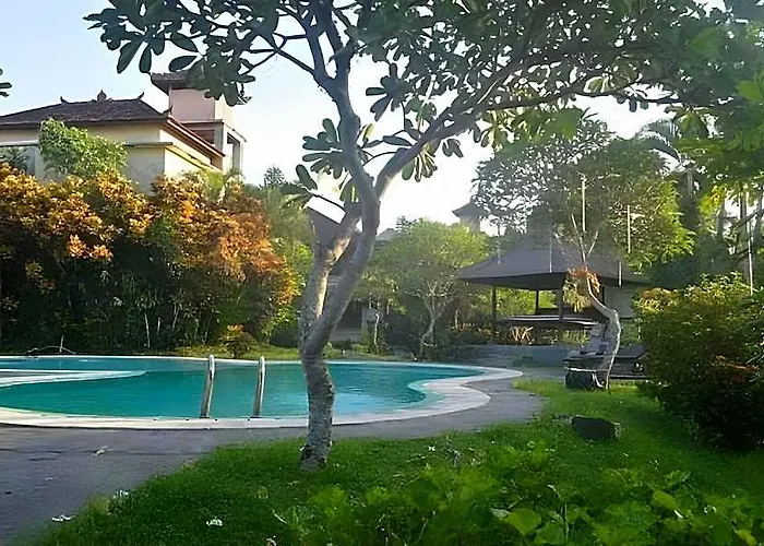 Puri Padi 3* Ubud (Bali)