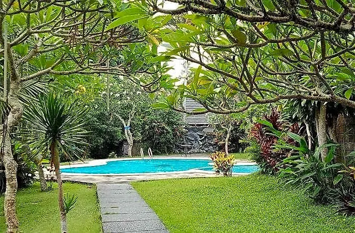 Guest house Puri Padi Ubud (Bali)