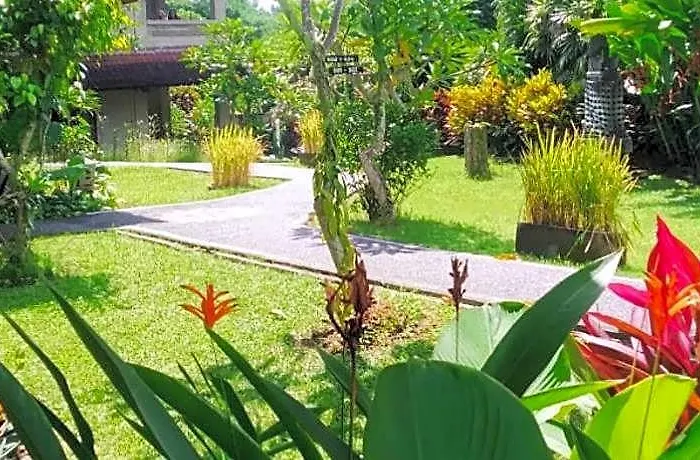 Guest house Puri Padi Ubud (Bali)