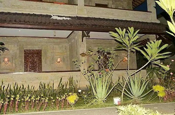 Casa de hóspedes Puri Padi Ubud