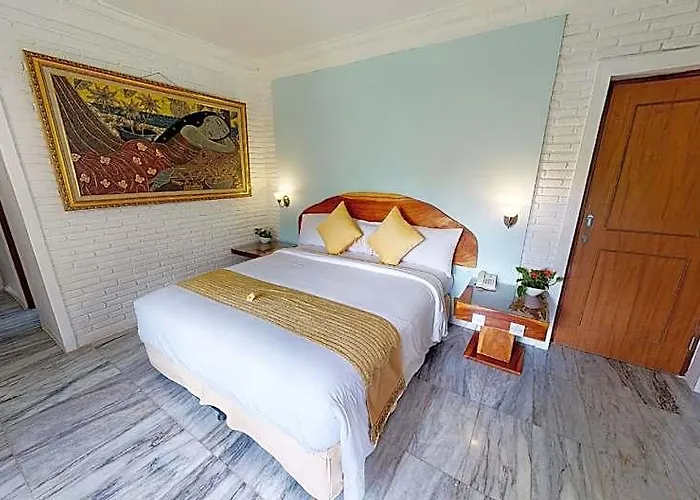 Puri Padi 3* Ubud (Bali)