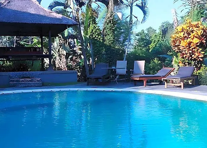 Guest house Puri Padi 3*
