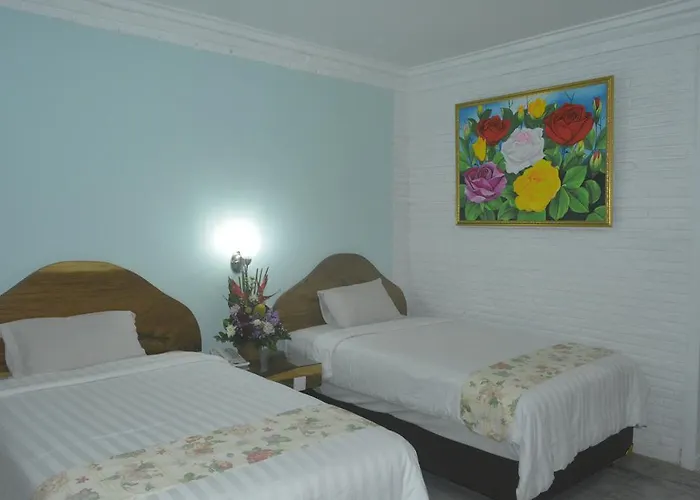 Guest house Puri Padi