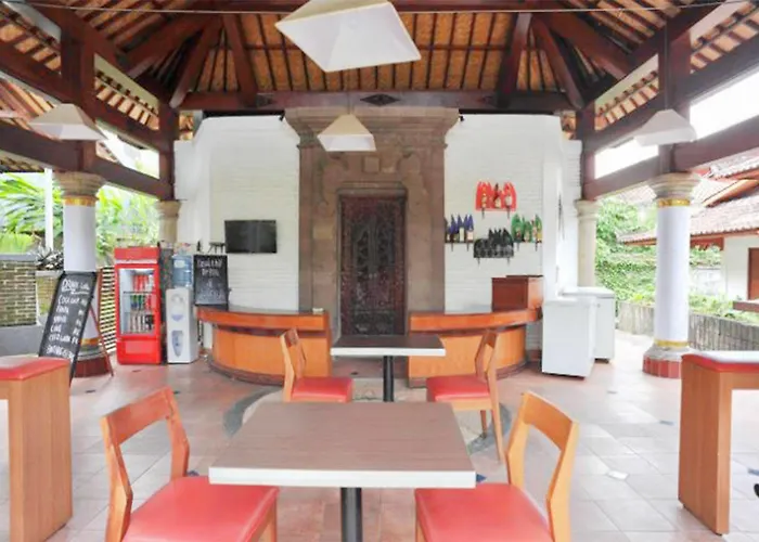 Puri Padi Guest house Ubud (Bali)