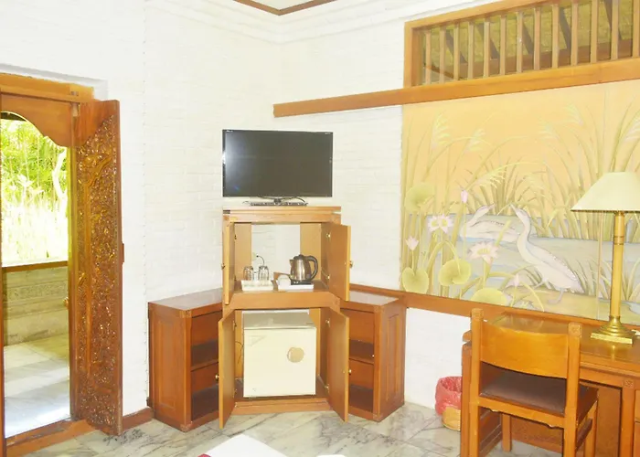 Guest house Puri Padi 3*
