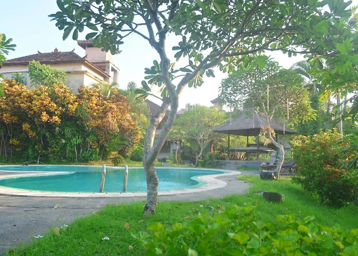 Guest house Puri Padi Ubud (Bali)