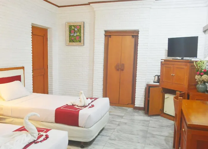 Guest house Puri Padi 3*