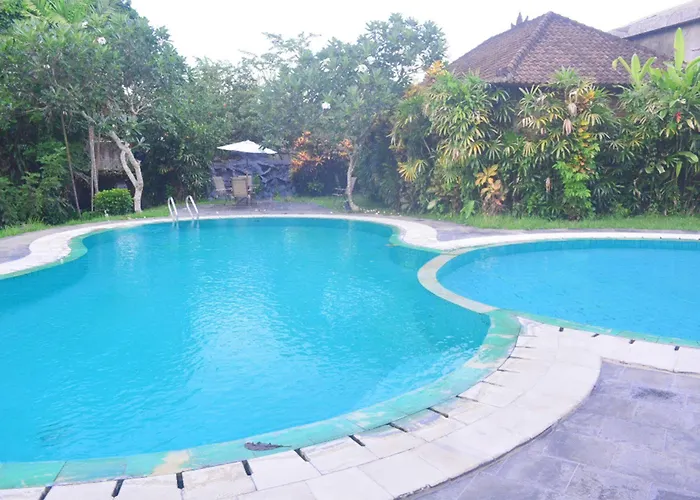 Casa de hóspedes Puri Padi Ubud