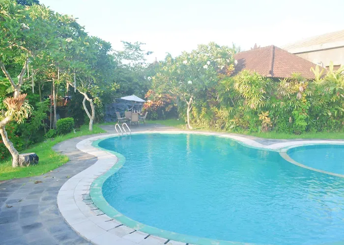 Puri Padi Casa de hóspedes Ubud