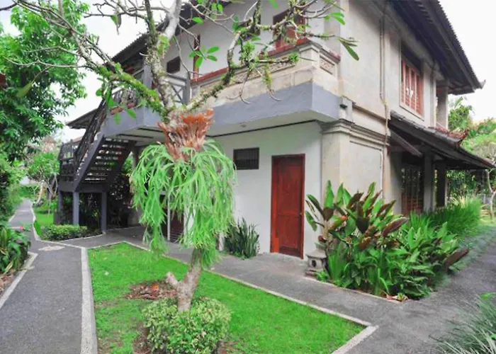 Puri Padi Ubud (Bali)