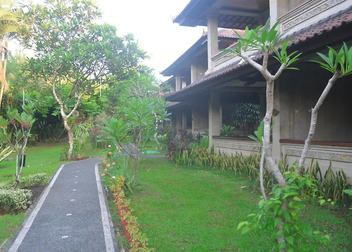 Puri Padi Ubud (Bali)