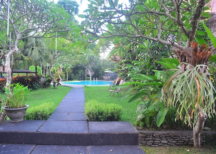 Puri Padi 3* Ubud