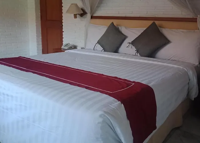 Puri Padi Guest house Ubud (Bali)