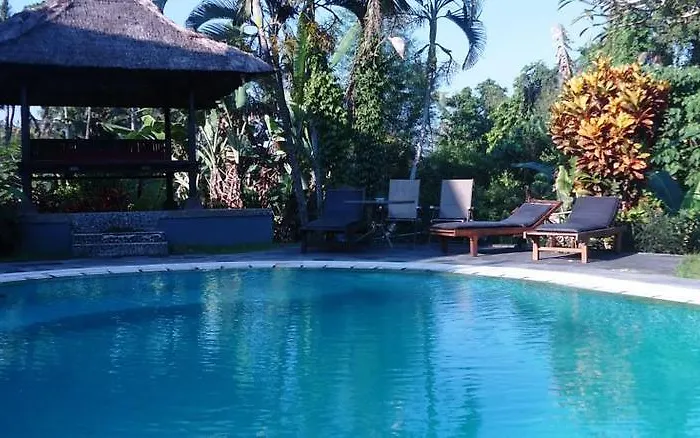 Guest house Puri Padi Ubud (Bali)